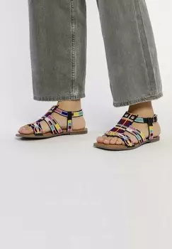 Сандалии Gioseppo, разноцветный