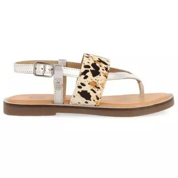 Сандалии Gioseppo Sardoa, серебряный