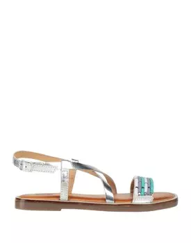 Сандалии Gioseppo, серебро