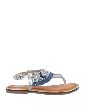 Сандалии Gioseppo, серебро