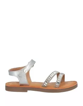 Сандалии Gioseppo, серебро