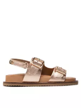 Сандалии Gioseppo, серебряный