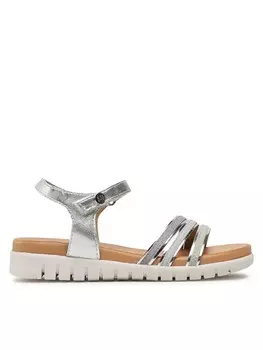 Сандалии Gioseppo, серебряный