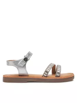 Сандалии Gioseppo, серебряный