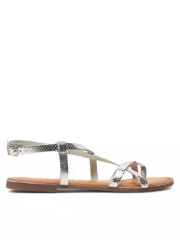 Сандалии Gioseppo, серебряный
