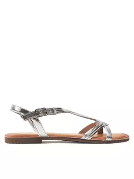 Сандалии Gioseppo, серебряный
