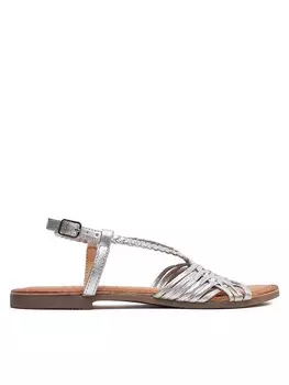 Сандалии Gioseppo, серебряный