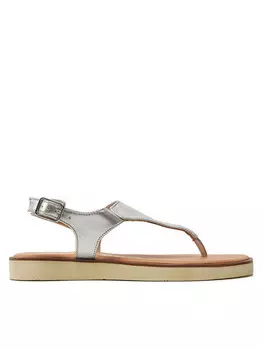 Сандалии Gioseppo, серебряный