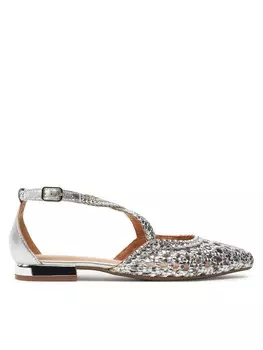 Сандалии Gioseppo, серебряный