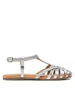 Сандалии Gioseppo, серебряный