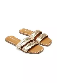 Сандалии Gioseppo, серебряный