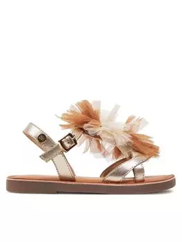 Сандалии Gioseppo Tecate, золотой