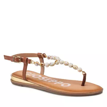 Сандалии Gioseppo Wescan, коричневый