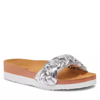 Сандалии Gioseppo Yoder, серебро