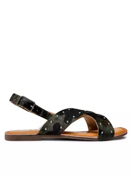 Сандалии Gioseppo, зеленый