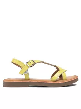 Сандалии Gioseppo, желтый