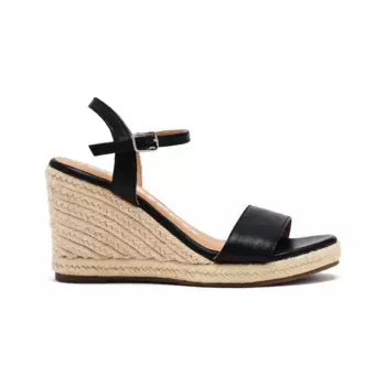 Сандалии Gioseppo Zhepe wedge, черный