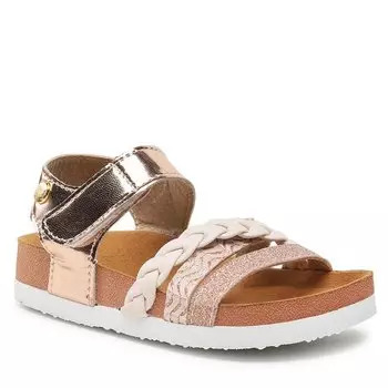 Сандалии Gioseppo, золото