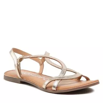 Сандалии Gioseppo, золото