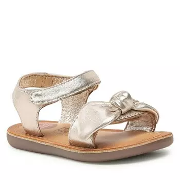 Сандалии Gioseppo, золото