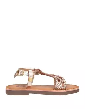 Сандалии Gioseppo, золото