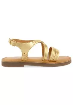 Сандалии Gioseppo, золотой