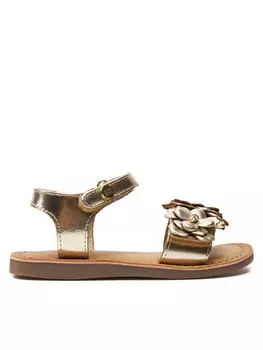 Сандалии Gioseppo, золотой