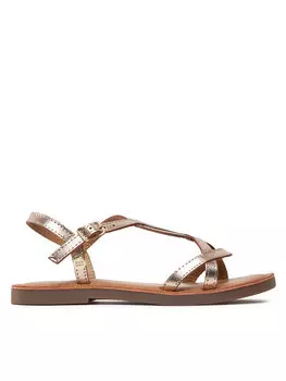 Сандалии Gioseppo, золотой