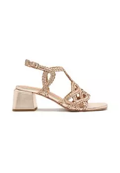 Сандалии Gioseppo, золотой