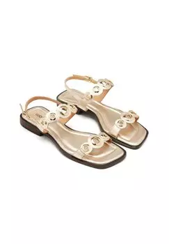 Сандалии Gioseppo, золотой