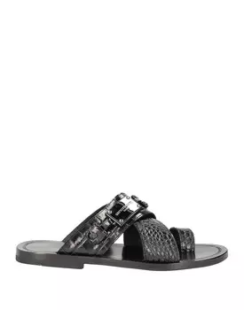 Сандалии Giovanni Conti, черный