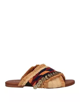 Сандалии Gipsy Rose, бежевый