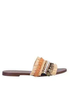 Сандалии Gipsy Rose, бежевый