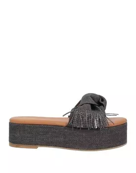 Сандалии Gipsy Rose, черный