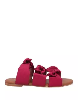 Сандалии Gipsy Rose, гранат