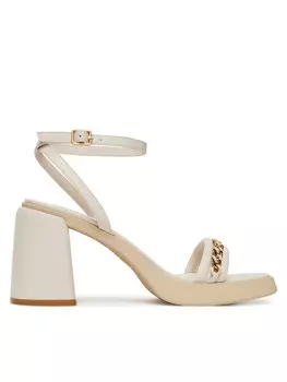 Сандалии Giselle 11 Sa5097 P0062 Liu Jo, бежевый