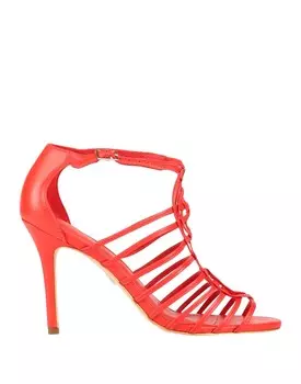 Сандалии Gisl Moir, коралл