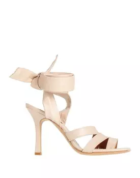 Сандалии Gisl Moir, светло-розовый