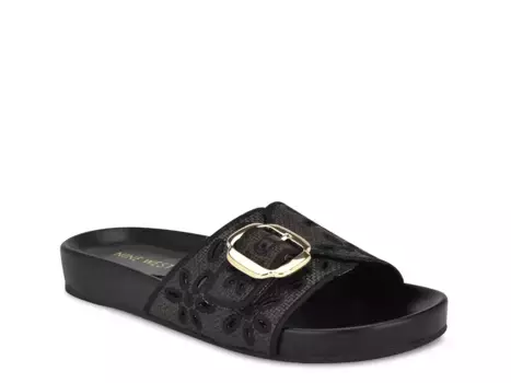 Сандалии Giulia Sandal Nine West, черный