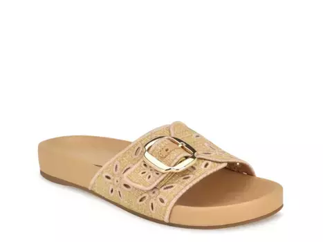 Сандалии Giulia Sandal Nine West, цвет lightnatural