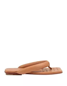 Сандалии Giulia Taddeucci, коричневый