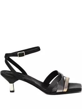 Сандалии Giuliano Galiano Gayaold, черный