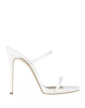 Сандалии Giuseppe Zanotti, белый