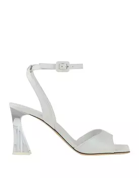 Сандалии Giuseppe Zanotti, белый