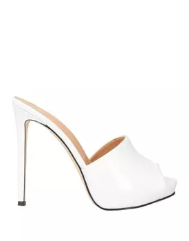 Сандалии Giuseppe Zanotti, белый