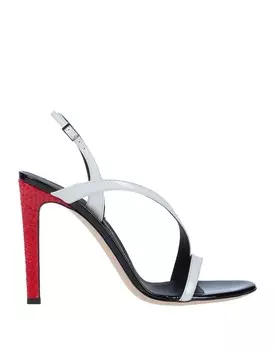 Сандалии Giuseppe Zanotti, белый