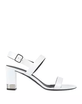 Сандалии Giuseppe Zanotti, белый