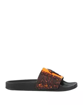 Сандалии Giuseppe Zanotti, черный
