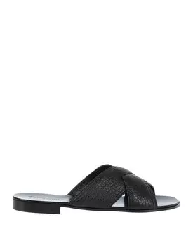 Сандалии Giuseppe Zanotti, черный