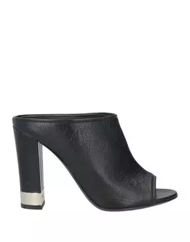 Сандалии Giuseppe Zanotti, черный